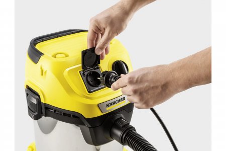 Пылесос KARCHER  WD 3 P S V-17/4/20 - Фото 3