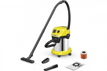 Пылесос KARCHER  WD 3 P S V-17/4/20 - Фото 2