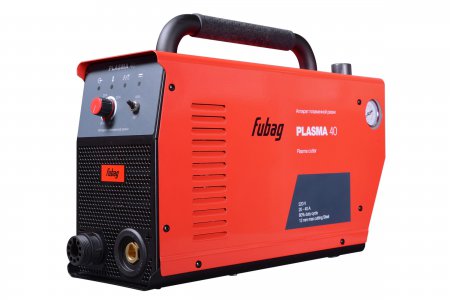 Аппарат плазменной резки FUBAG PLASMA 40 (31460) + горелка FB P40 6m (38467) - Фото 1