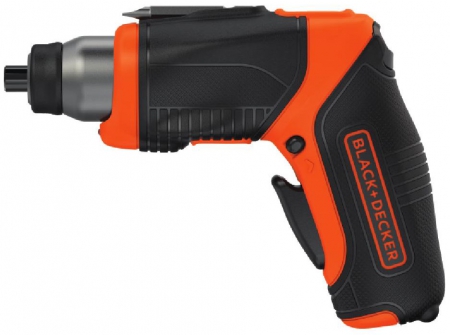 Аккумуляторный винтоверт Black&Decker CS3653LC-XK