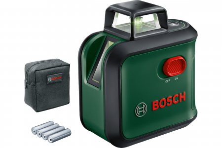 Лазерный нивелир BOSCH AdvancedLevel 360 0.603.663.B03 - Фото 1