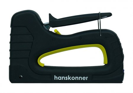 Степлер усиленный мебельный Hanskönner HK1071-01-08 - Фото 4