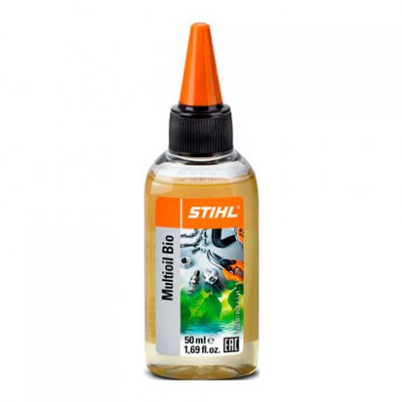 Смазка цепи STIHL Multioil Bio 50 мл 0782 516 8500