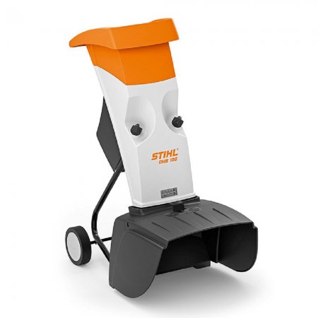 Измельчитель садовый STIHL GHE 105.0 - Фото 2