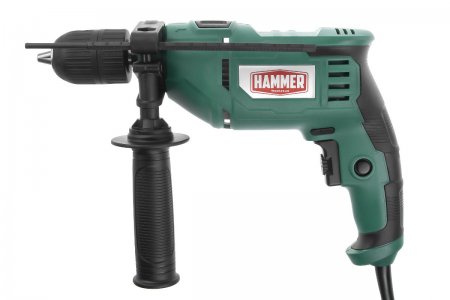 Дрель ударная Hammer Flex UDD780B - Фото 3