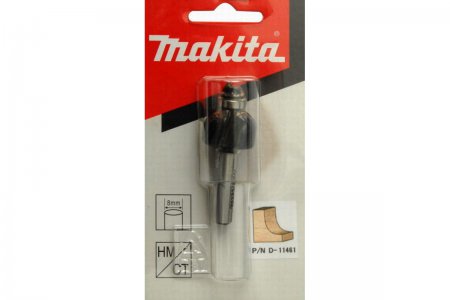 Фреза с подшипником Makita D-11461