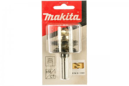 Фреза комбинированная Makita D-11922 - Фото 2