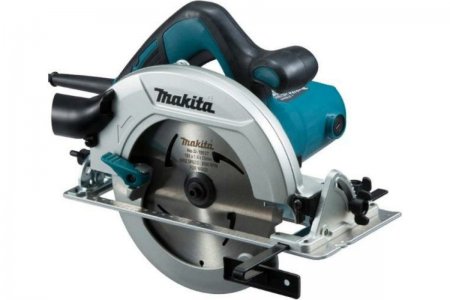 Пила дисковая Makita HS 7600 - Фото 1