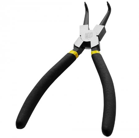 Съемник загнутый BERGER BG1230 Съемник загнутый BERGER BG1230