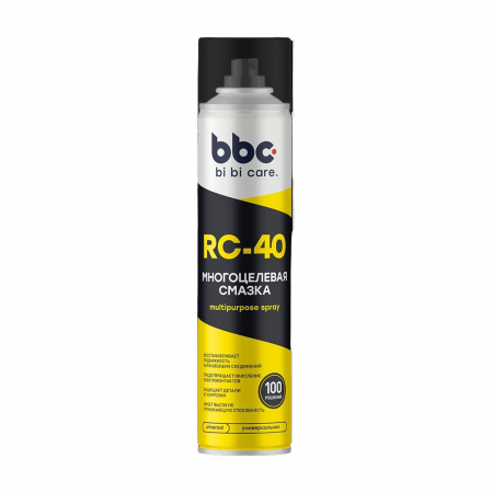 Смазка многоцелевая BiBiCare RC-40 4007