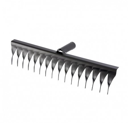 Грабли без черенка витые СИБРТЕХ 61750 - Фото 1 Грабли без черенка витые СИБРТЕХ 61750 - Фото 1