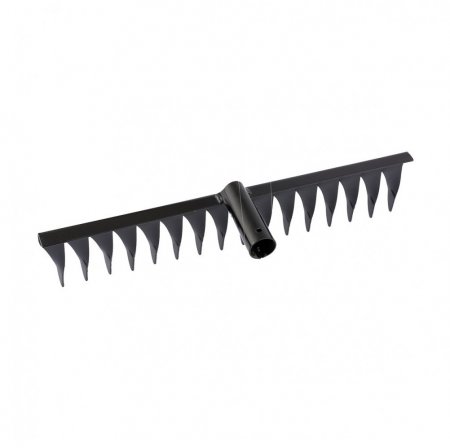 Грабли без черенка витые СИБРТЕХ 61750 - Фото 2 Грабли без черенка витые СИБРТЕХ 61750 - Фото 2