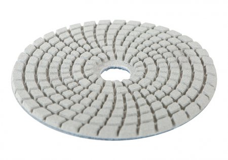Алмазный гибкий шлифовальный круг STURM 9012-W100-400 - Фото 2