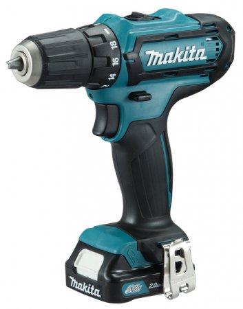 Аккумулятjорная ударная дрель Makita HP 331 DWAE