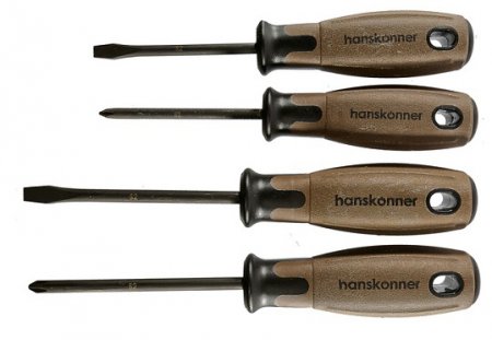 Набор отверток Hanskonner HK1040-19-4