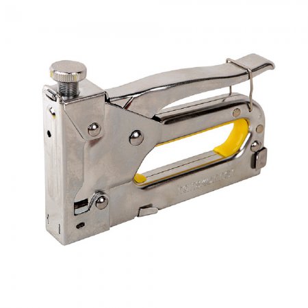 Степлер мебельный Hanskonner HK1071-01-06 - Фото 1 Степлер мебельный Hanskonner HK1071-01-06 - Фото 1