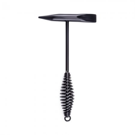 Молоток сварщика шлакоотбойный FoxWeld 5885 - Фото 2