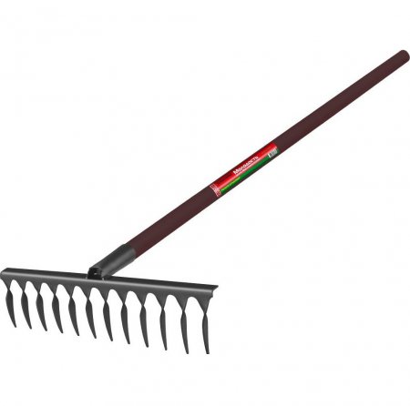 Грабли Центро-Инструмент "Молодость моя" 1004-12-Ч