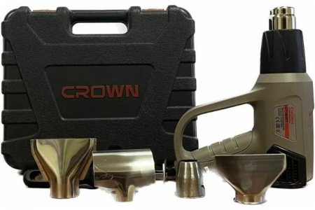 Фен технический CROWN CT19007 BMC