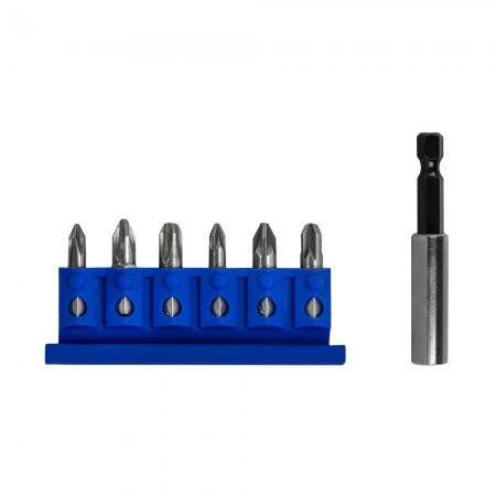 Набор бит ПРАКТИКА "Профи" 036-490 - Фото 1