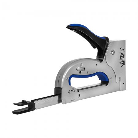 Степлер механический КОБАЛЬТ 918-351 - Фото 3