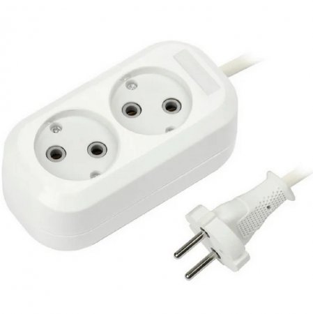 Удлинитель сетевой Smartbuy SBE-10-2-05-N - Фото 3