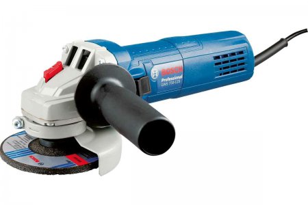 Углошлифовальная машина BOSCH GWS 750-125 0.601.394.001