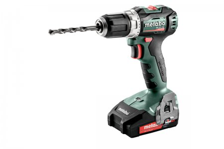 Аккумуляторная дрель METABO BS 18 L BL 602326500