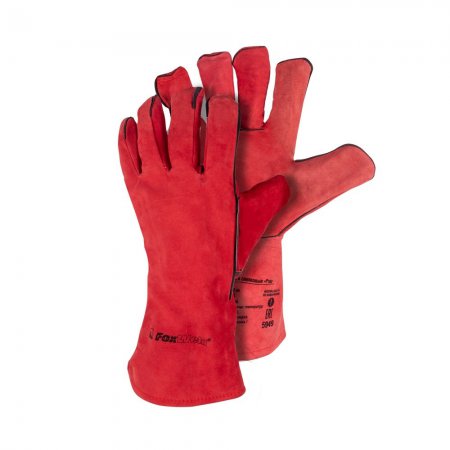 Краги FoxWeld "Рэд" 5949 - Фото 1