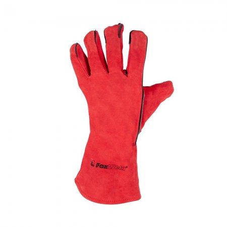 Краги FoxWeld "Рэд" 5949 - Фото 3