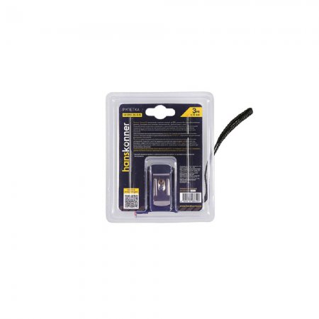 Рулетка Hanskonner HK2010-03-3-16 - Фото 5