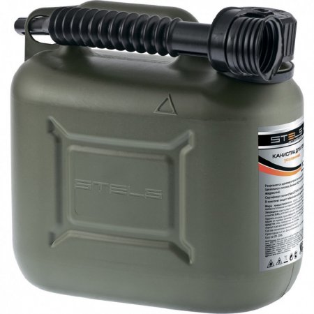 Канистра для ГСМ Stels 53126