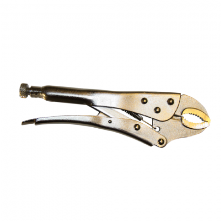 Зажим ручной СОЮЗ 1075-06-250C