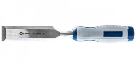 Стамеска плоская КОБАЛЬТ 245-534 