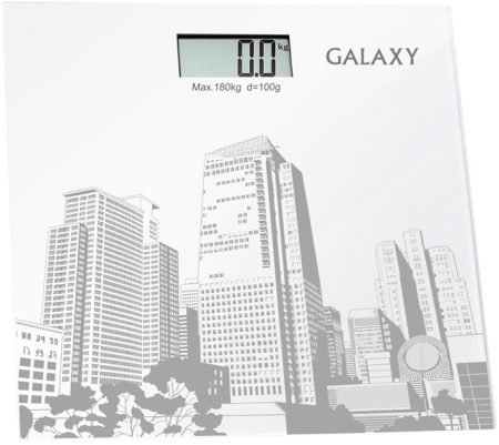 Весы электронные бытовые Galaxy GL 4803