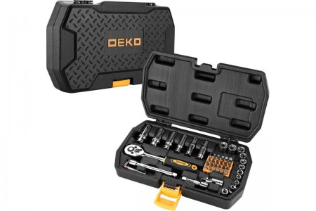 Набор инструментов для автомобиля DEKO DKMT49 065-0774 - Фото 1
