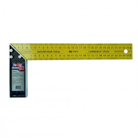 Угольник металлический СОЮЗ 2020-01-300С - Фото 2 Угольник металлический СОЮЗ 2020-01-300С - Фото 2