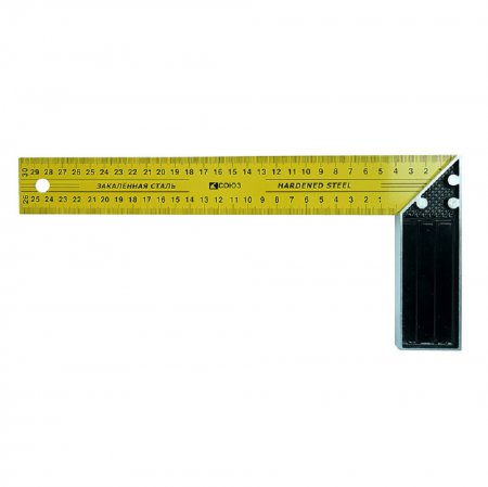 Угольник металлический СОЮЗ 2020-01-300С - Фото 1 Угольник металлический СОЮЗ 2020-01-300С - Фото 1