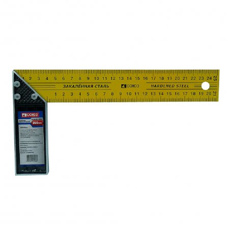 Угольник СОЮЗ 2020-01-250С - Фото 2 Угольник СОЮЗ 2020-01-250С - Фото 2