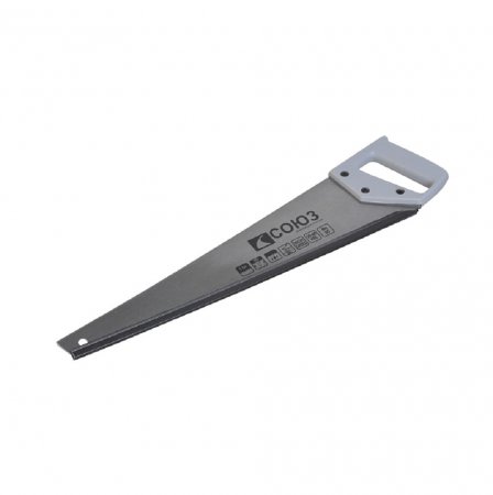 Ножовка по дереву СОЮЗ 1060-14-500С - Фото 2