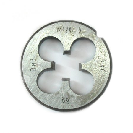 Плашка Волжский Инструмент 5203016