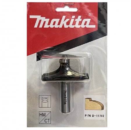 Фреза фигирейная Makita D-11782