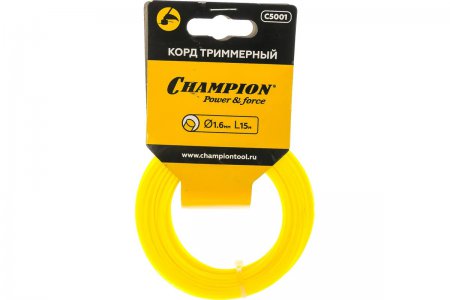 Корд триммерный CHAMPION C5001