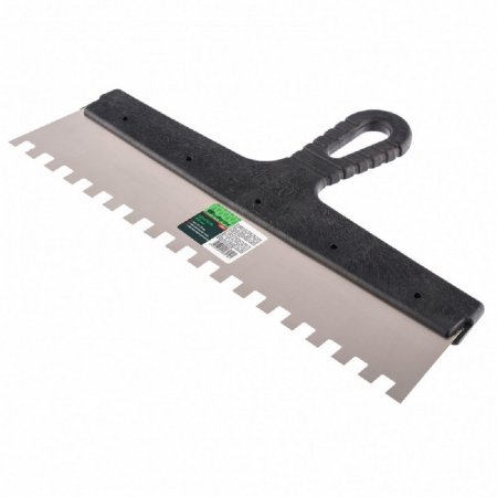 Шпатель из нержавеющей стали СИБРТЕХ 85507 - Фото 1 Шпатель из нержавеющей стали СИБРТЕХ 85507 - Фото 1