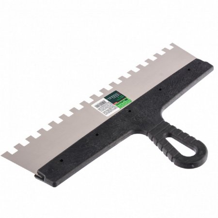 Шпатель из нержавеющей стали СИБРТЕХ 85507 - Фото 2 Шпатель из нержавеющей стали СИБРТЕХ 85507 - Фото 2