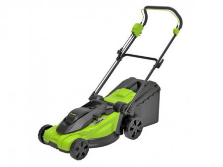 Газонокосилка электрическая GREENWORKS GW 2000W 2515707