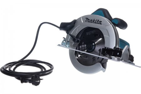 Пила дисковая Makita HS7611K - Фото 1