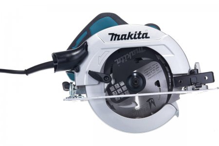 Пила дисковая Makita HS7611K - Фото 3