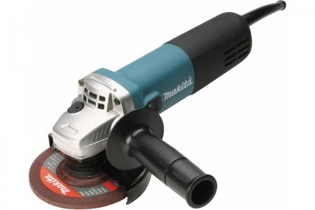 Углошлифовальная машина Makita 9558HNR