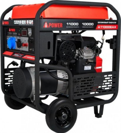 Генератор бензиновый A-iPower A11000EAX 20123 - Фото 4